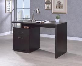 Meilani Collection 800109 Cappuccino Office Desk