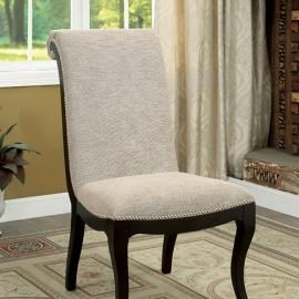 Ornette by Furniture of America CM3353SC Chair Set of 2