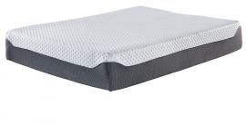 Ashley Chime Elite M67431 12" Memory Foam Mattress Queen Bed In A Box
